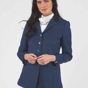 Shires Aston Ladies Jacket Navy