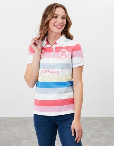 Joules Ladies Beaufort Polo Shirt