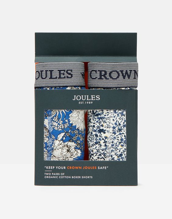 Crown Joules Underwear 2 Pk