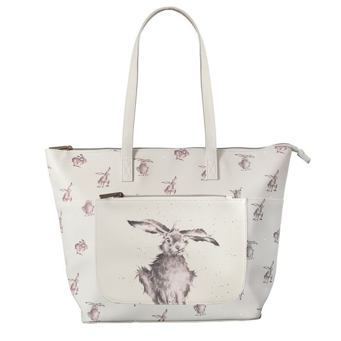 WRENDALE ‘LEAPING HARE’ EVERYDAY BAG