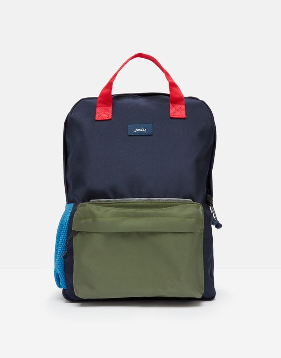 Journey Colourblock Backpack Joules