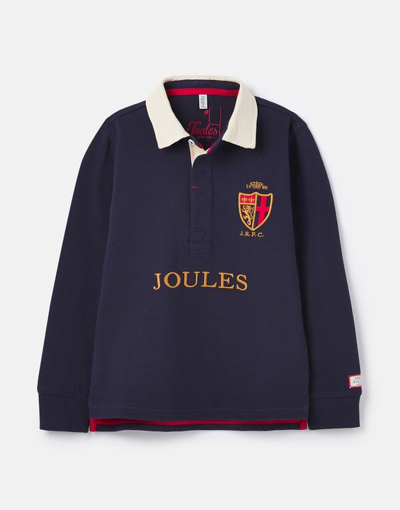 Union Rugby Shirt Childrens Joules