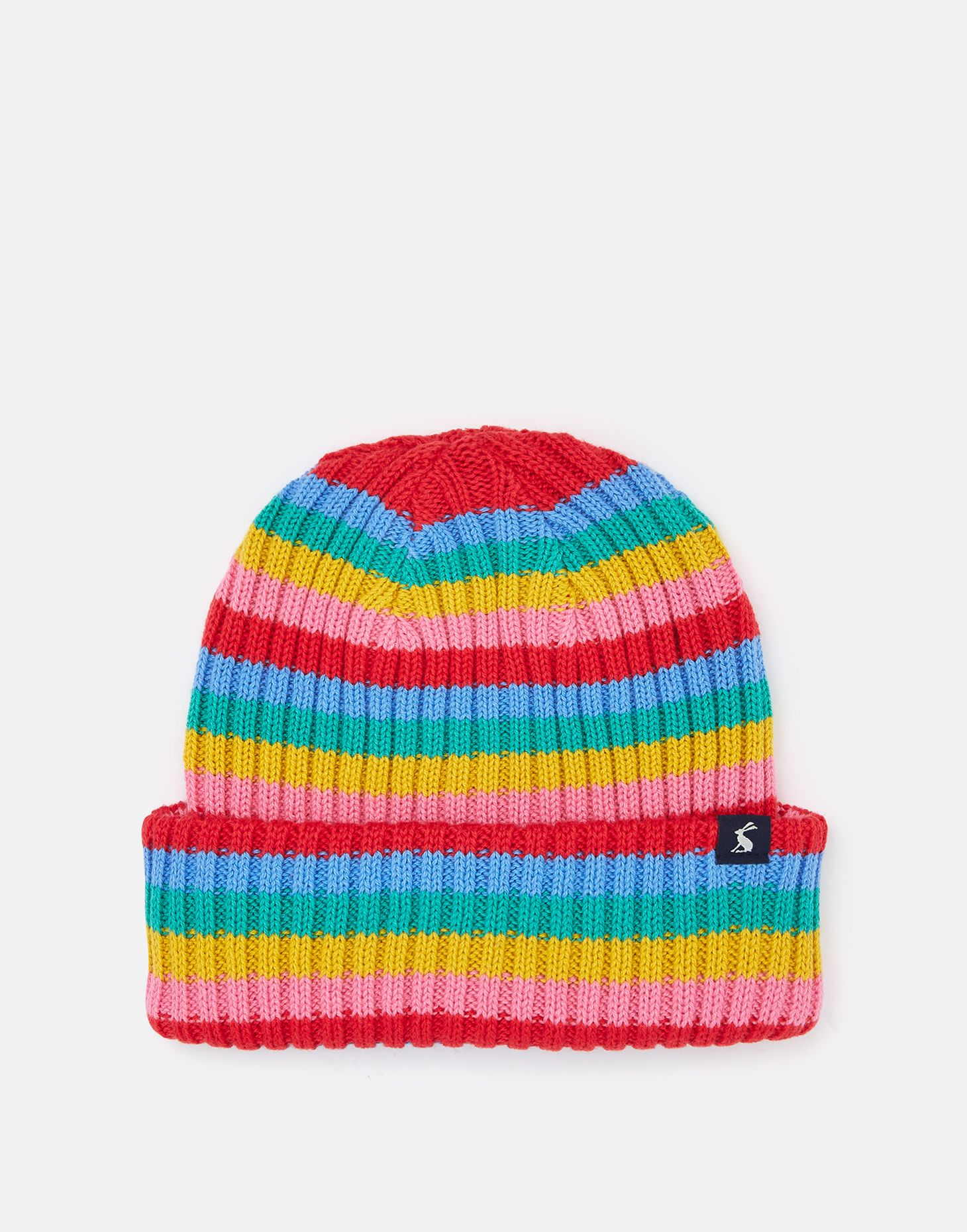 Hedly Reversible Beanie Hat Joules